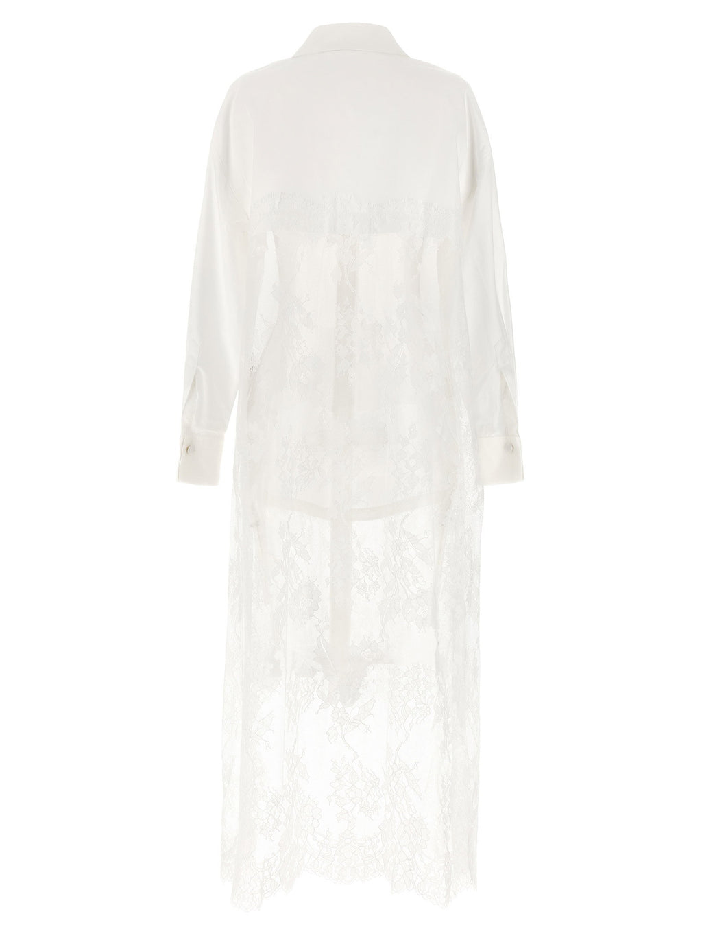 Zimmermann Vaillant Lace Dress