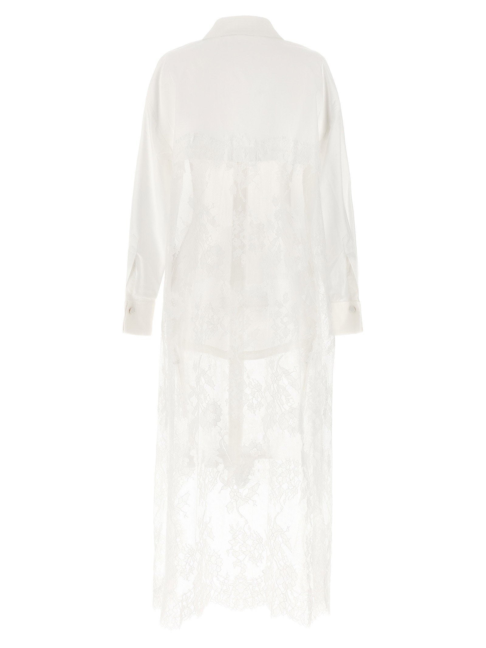 Zimmermann Vaillant Lace Dress