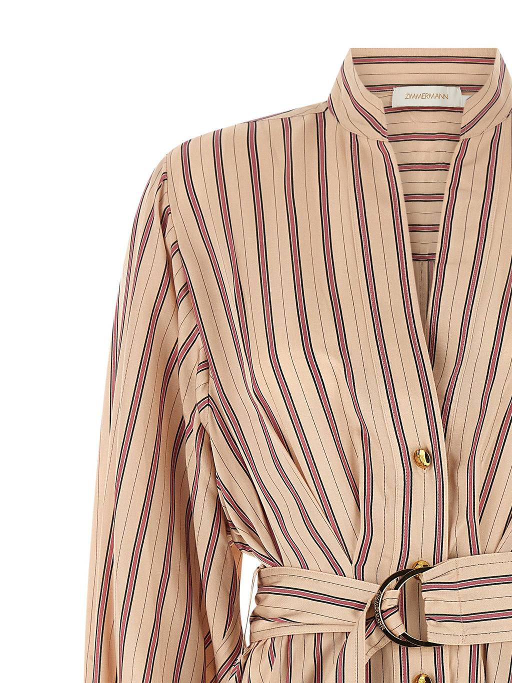 Zimmermann Vaillant Chemisier Dress