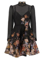 Zimmermann Vaillant Embellish Dress