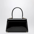 Ferragamo Black Iconic Top Handle bag