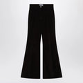 Ferragamo Espresso flared pants