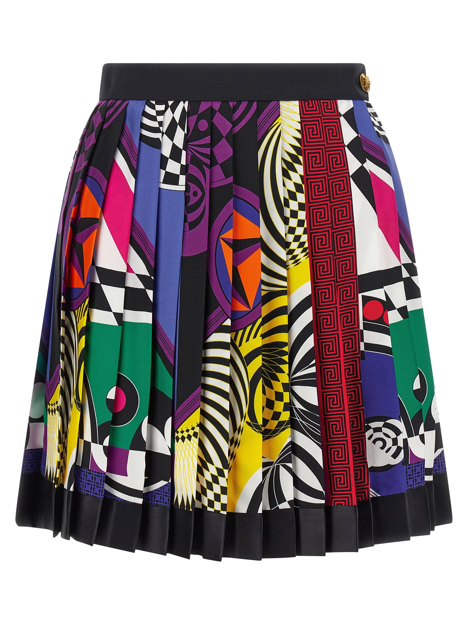Versace Teatro Skirt