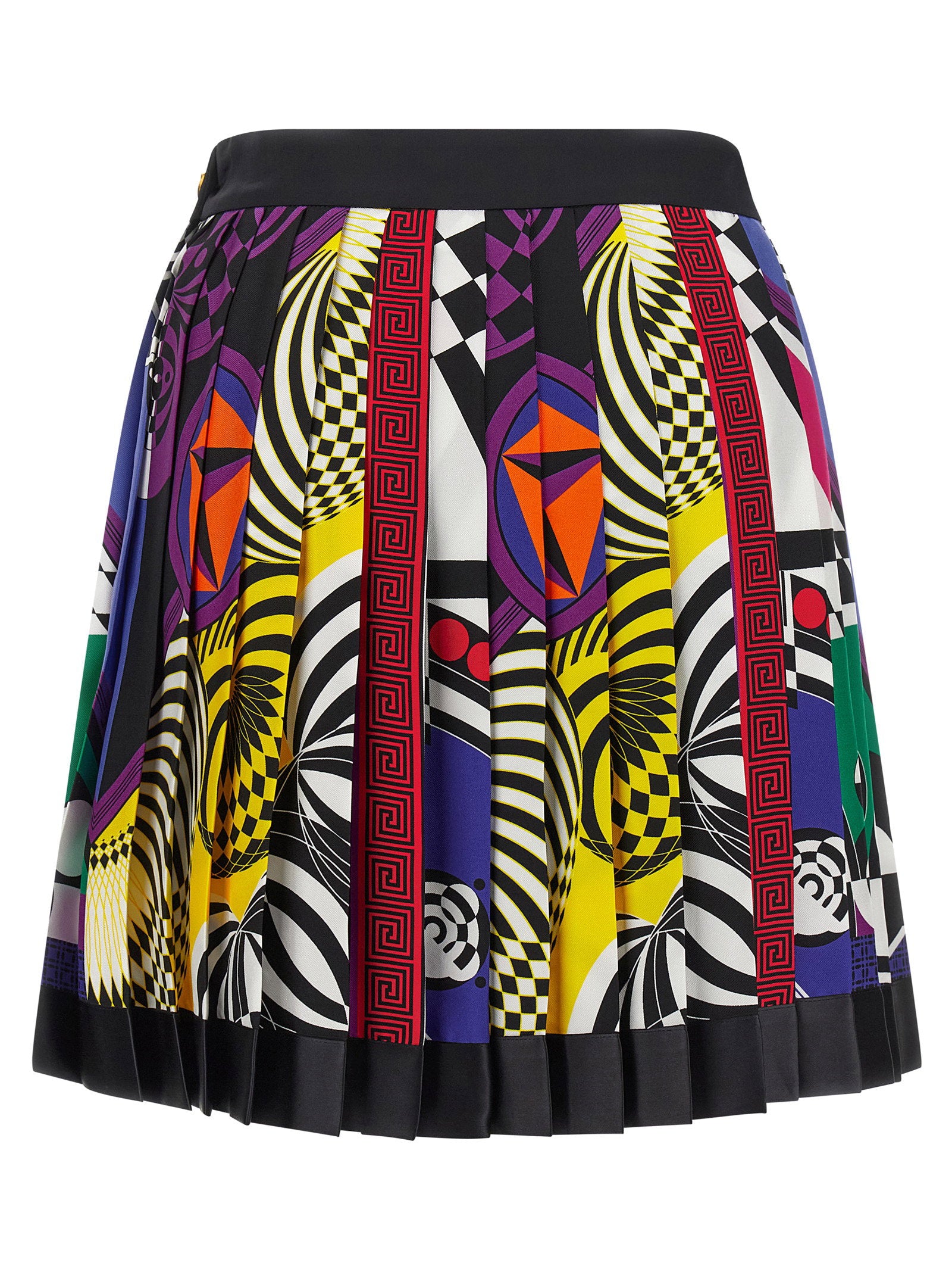 Versace Teatro Skirt