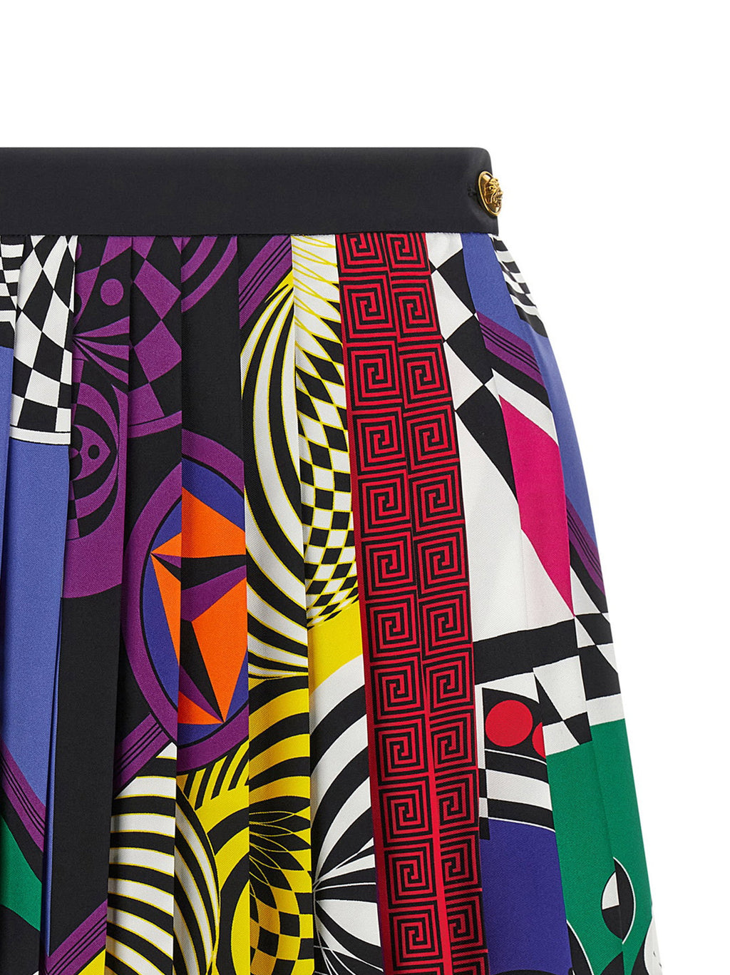 Versace Teatro Skirt