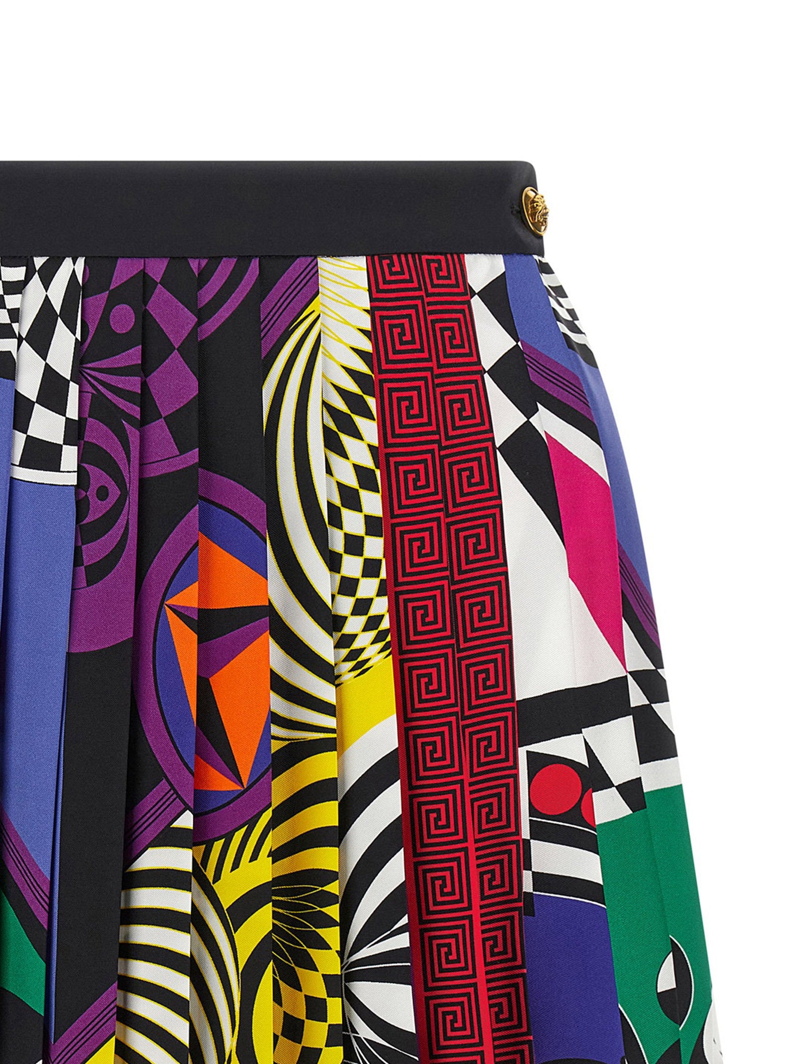 Versace Teatro Skirt