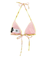 Versace Bra Barocco Print