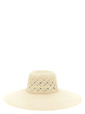 Maison Michel Blanche Hat