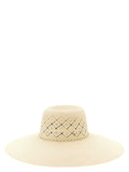 Maison Michel Blanche Hat