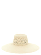 Maison Michel Blanche Hat