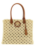 Versace La Medusa Large Shopping Bag