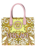 Versace La Medusa Shopping Bag