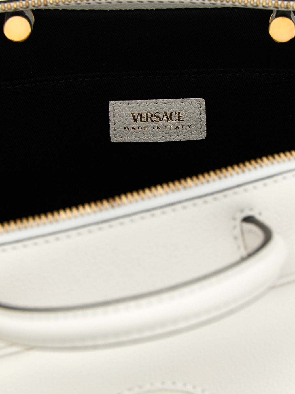 Versace La Medusa Handbag