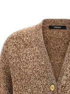 Versace Medusa 95 Button Cardigan