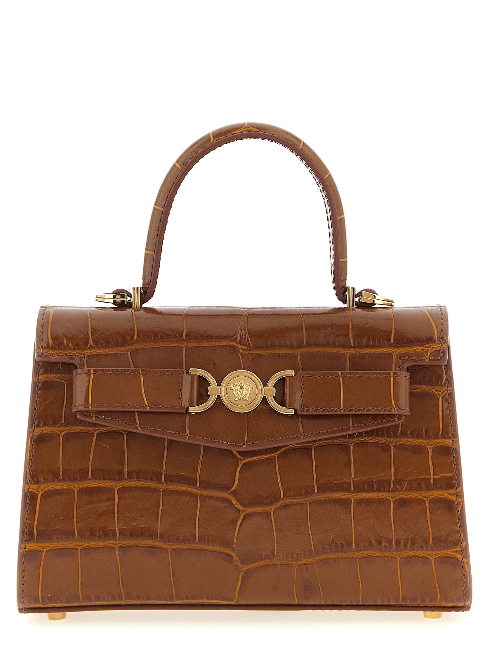 Versace Medusa 95 Small Handbag