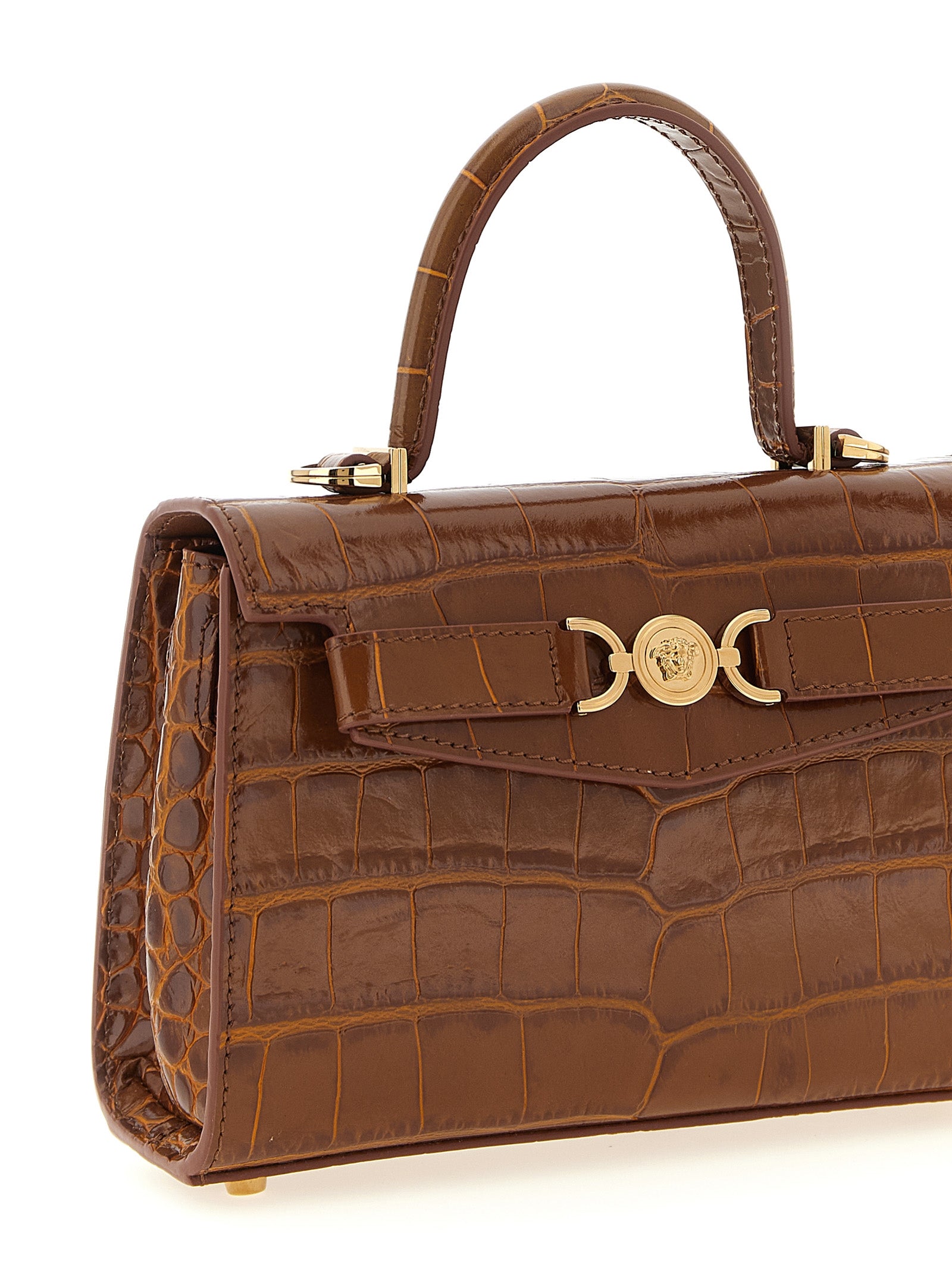 Versace Medusa 95 Small Handbag