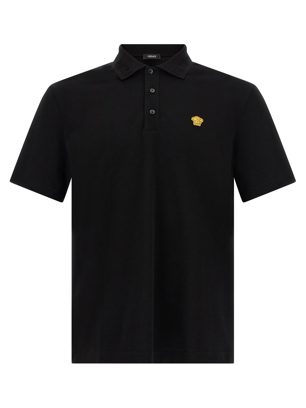 Versace Medusa Polo Shirt