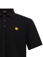 Versace Medusa Polo Shirt