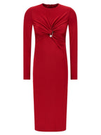 Versace Safety Pin Dress