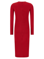 Versace Safety Pin Dress