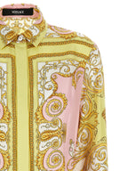Versace Spring Barocco Dress