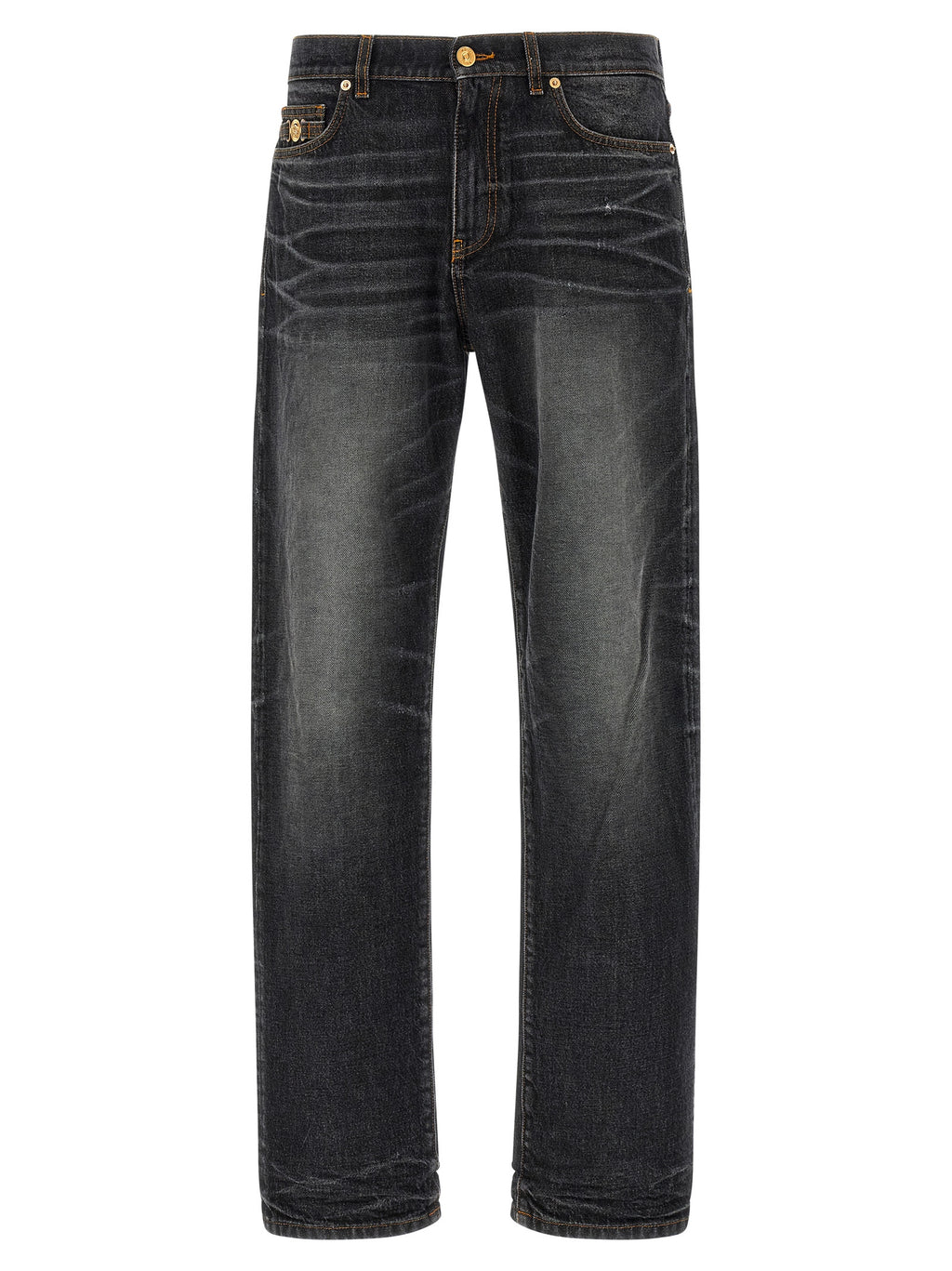 Versace Medusa Biggie Jeans