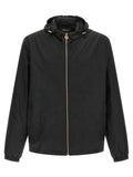 Versace Barocco Jacquard Windbreaker