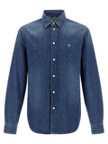 Versace Medusa Patch Shirt