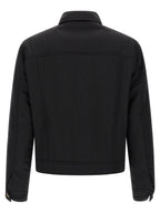 Versace Medusa Button Jacket