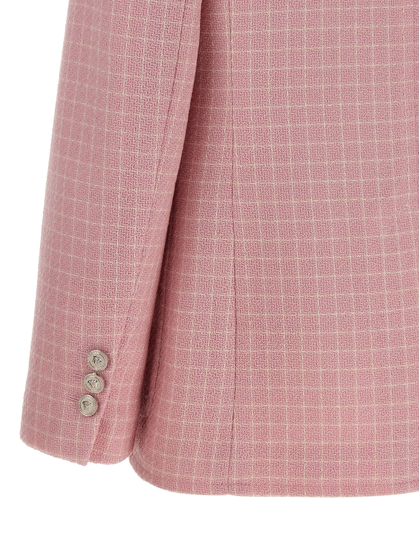Versace Blazer Check