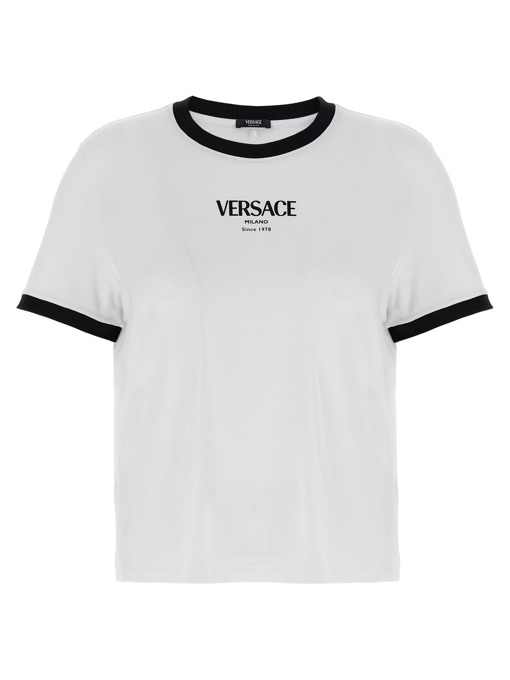 Versace Logo T-shirt