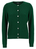 Versace Cardigan Pattern V