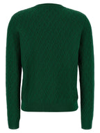 Versace Cardigan Pattern V