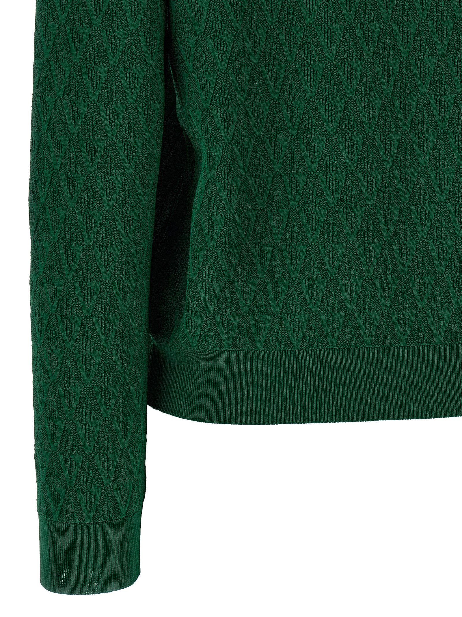 Versace Cardigan Pattern V