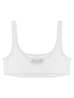 Versace Logo Bra
