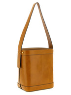 Versace Pivot Small Bucket Bag
