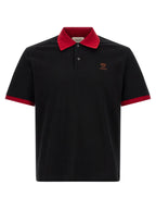 Versace Medusa Polo Shirt