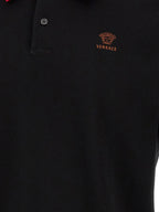 Versace Medusa Polo Shirt