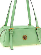 Versace Emblème Shoulder Bag