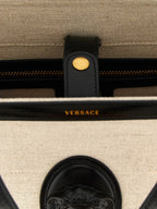 Versace Medium Rivière Shopping Bag