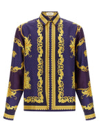 Versace New Barocco Twill Shirt