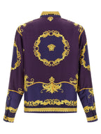 Versace New Barocco Twill Shirt