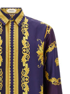Versace New Barocco Twill Shirt