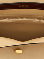 Versace Vivian Leather Shoulder Bag