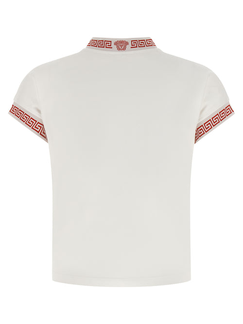 Versace Greca And Medusa T-shirts