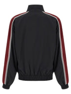 Versace Craquelé-effect Blouson
