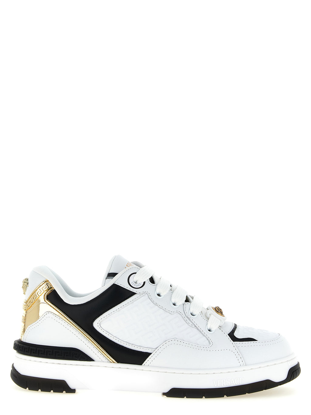 Versace Biggie Basket Sneakers