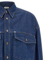 Versace Cropped Shirt