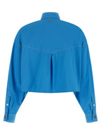 Versace Medusa Button Shirt