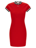 Versace Logo Dress